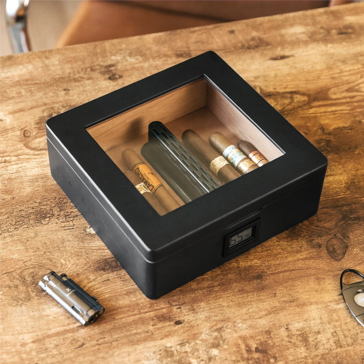 MAG - Humidor for Desktop